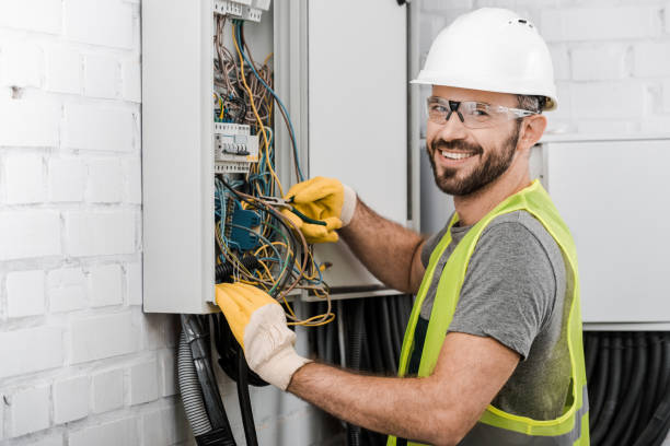 Best Ceiling Fan Installation Electrician  in Spotsylnia Courthouse, VA
