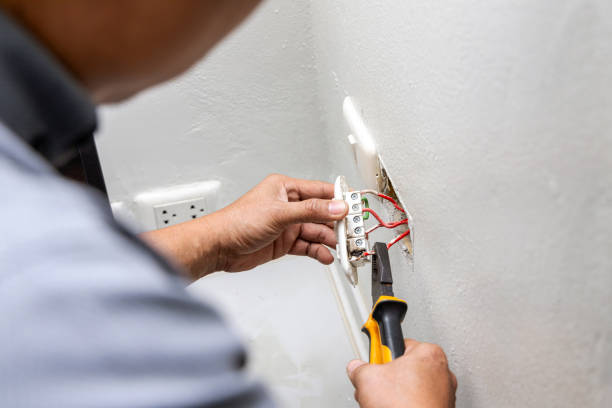 Best Licensed Electrician  in Spotsylnia Courthouse, VA