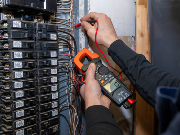 Best Electrical Rewiring Services  in Spotsylnia Courthouse, VA
