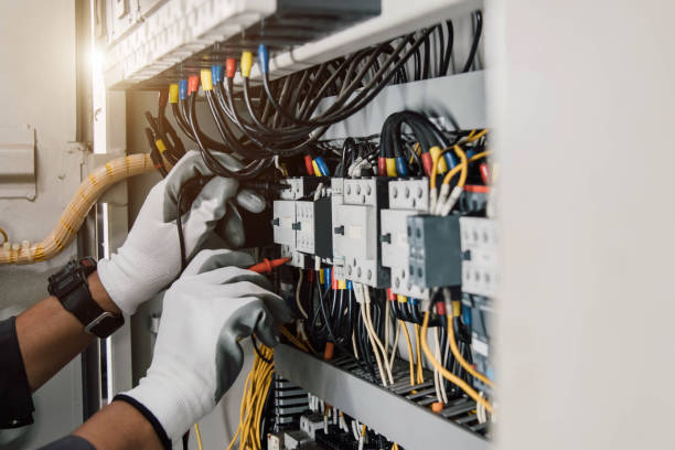 Best Circuit Breaker Repair  in Spotsylnia Courthouse, VA